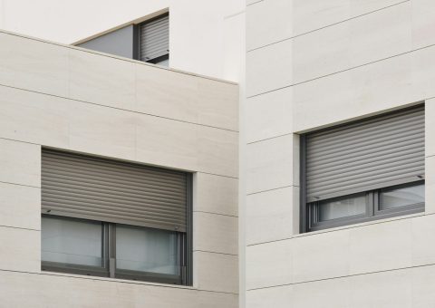 new-building-exterior-facade-with-tiles-constructi-K9L6RP3 new-building-exterior-facade-with-tiles-constructi-K9L6RP3